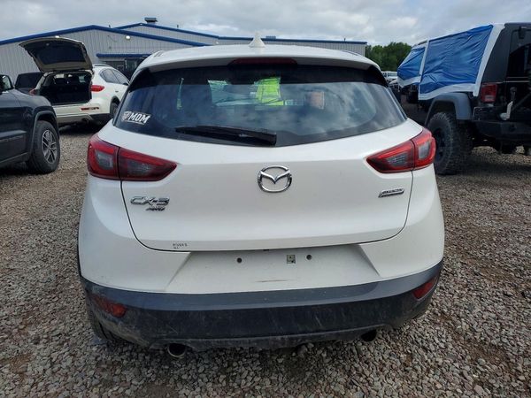 2018 MAZDA CX-3 Grand Touring