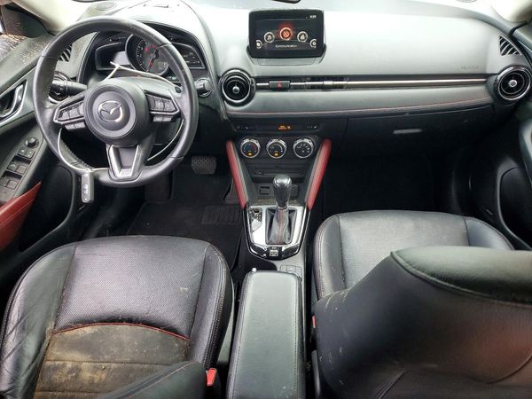 2018 MAZDA CX-3 Grand Touring