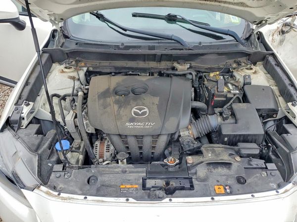2018 MAZDA CX-3 Grand Touring