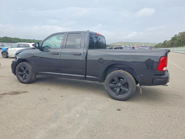 2018 RAM 1500 ST QUAD CAB 4X4