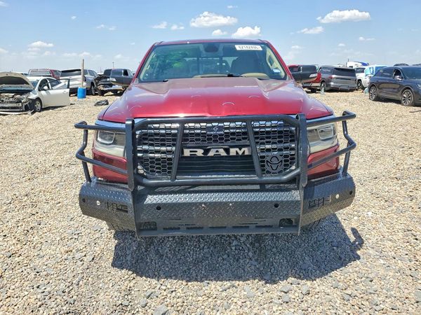 2019 RAM 1500 Big Horn/Lonestar