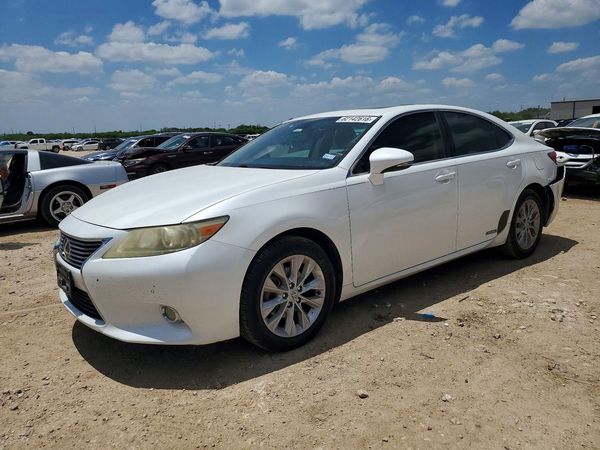 2013 LEXUS ES 300h