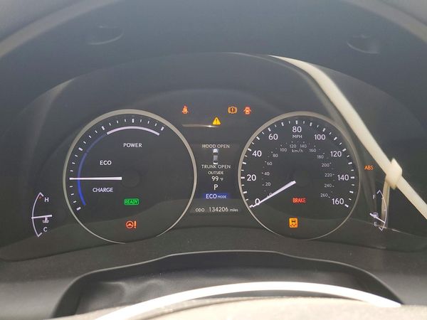 2013 LEXUS ES 300h
