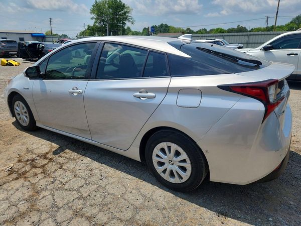 2020 TOYOTA PRIUS