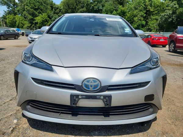 2020 TOYOTA PRIUS