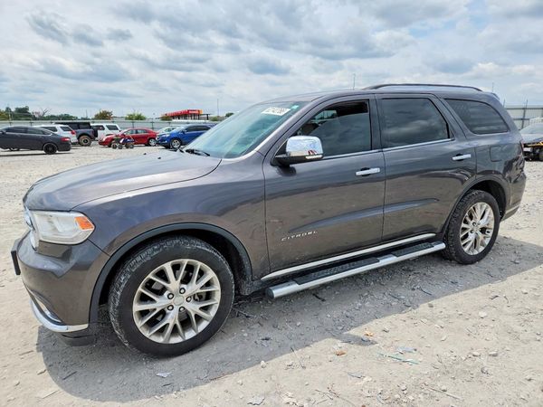 2014 DODGE DURANGO