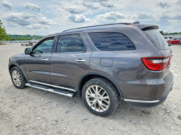 2014 DODGE DURANGO Citadel