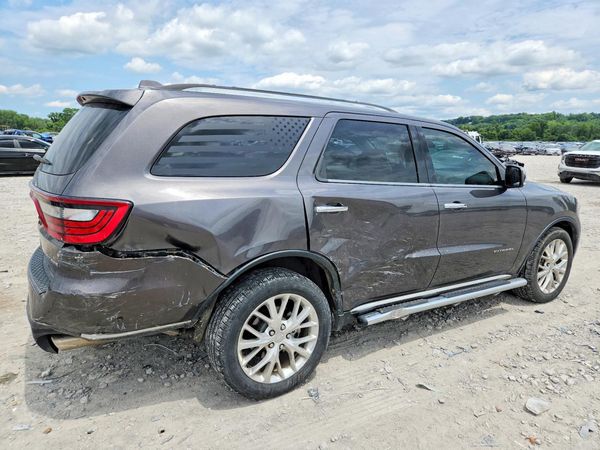 2014 DODGE DURANGO Citadel