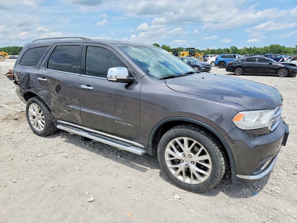 2014 DODGE DURANGO Citadel