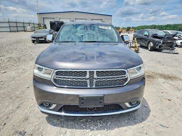 2014 DODGE DURANGO Citadel