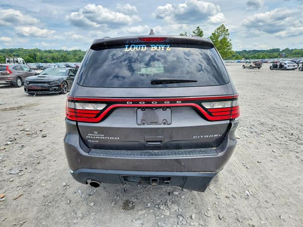 2014 DODGE DURANGO Citadel