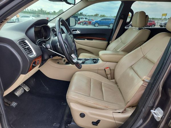 2014 DODGE DURANGO Citadel