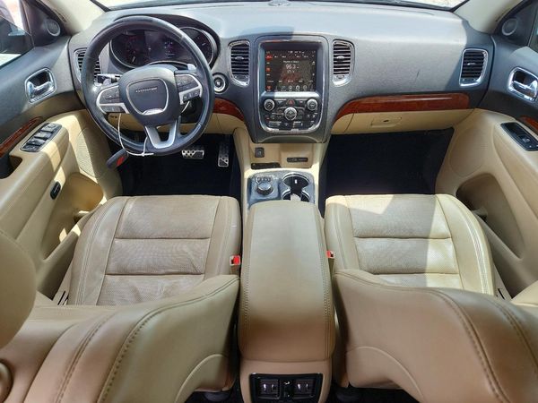 2014 DODGE DURANGO Citadel
