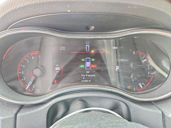 2014 DODGE DURANGO Citadel