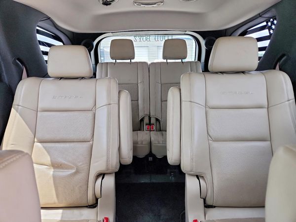 2014 DODGE DURANGO Citadel