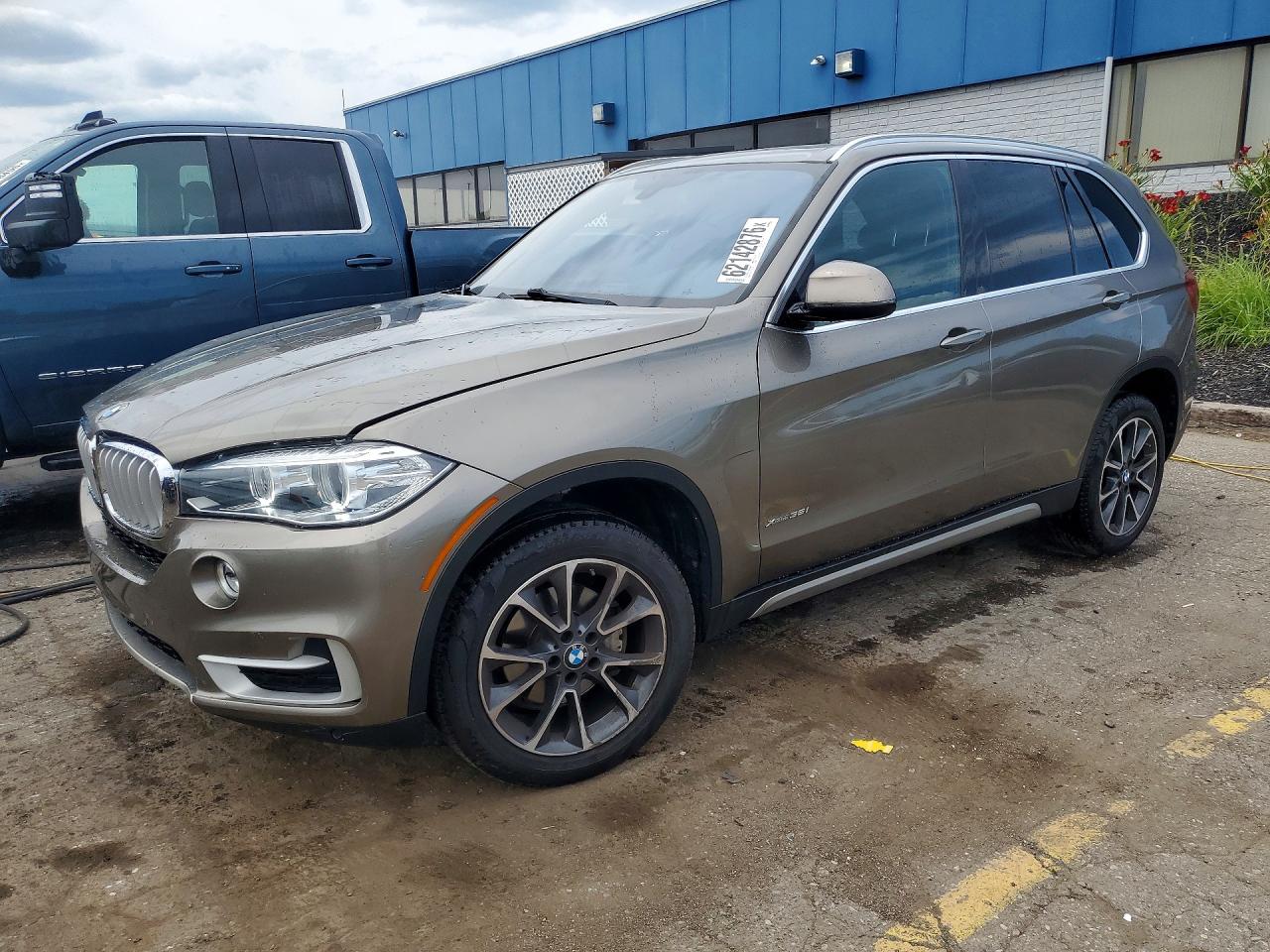 2017 BMW X5 xDrive35i