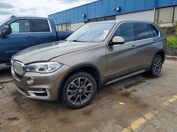 2017 BMW X5 xDrive35i