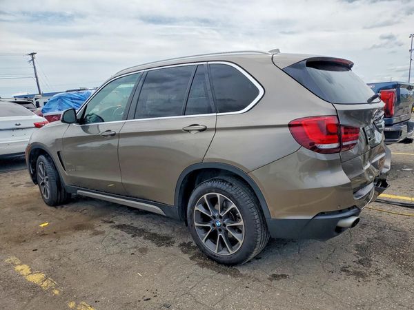 2017 BMW X5 xDrive35i