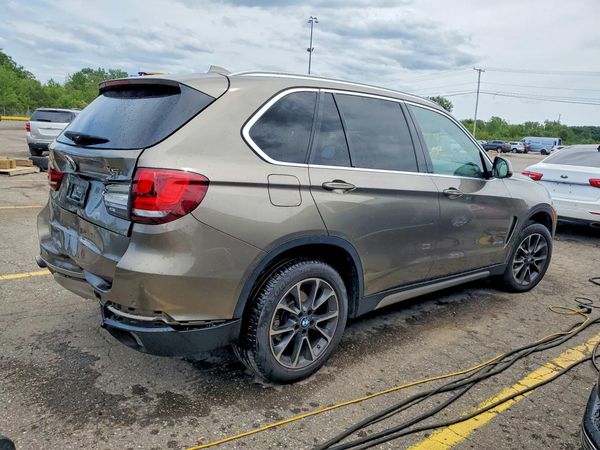 2017 BMW X5 xDrive35i