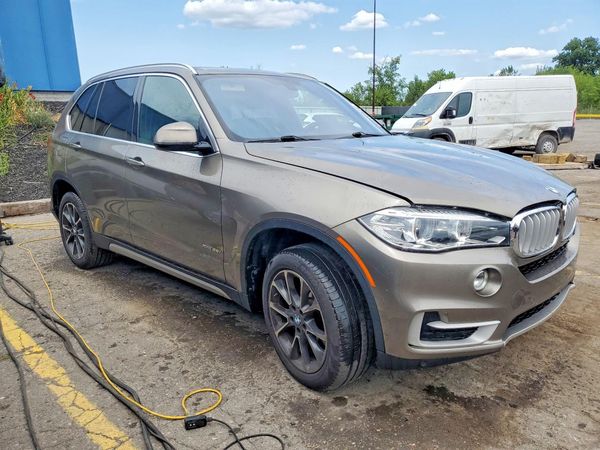 2017 BMW X5 xDrive35i