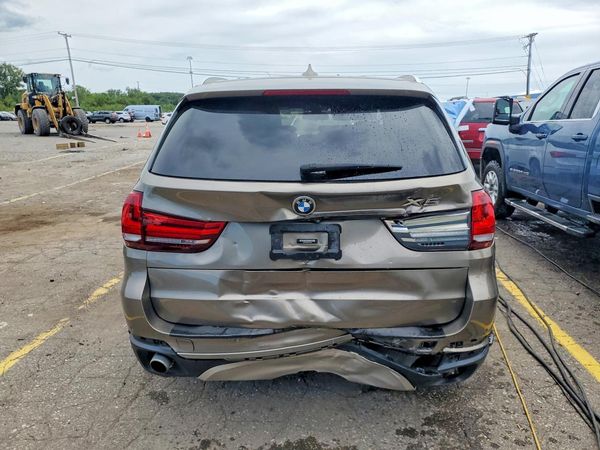 2017 BMW X5 xDrive35i