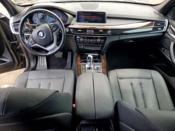 2017 BMW X5 xDrive35i