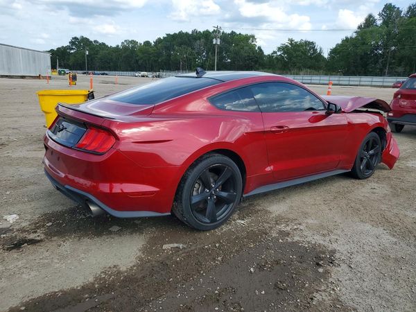 2021 FORD MUSTANG I4 Coupe