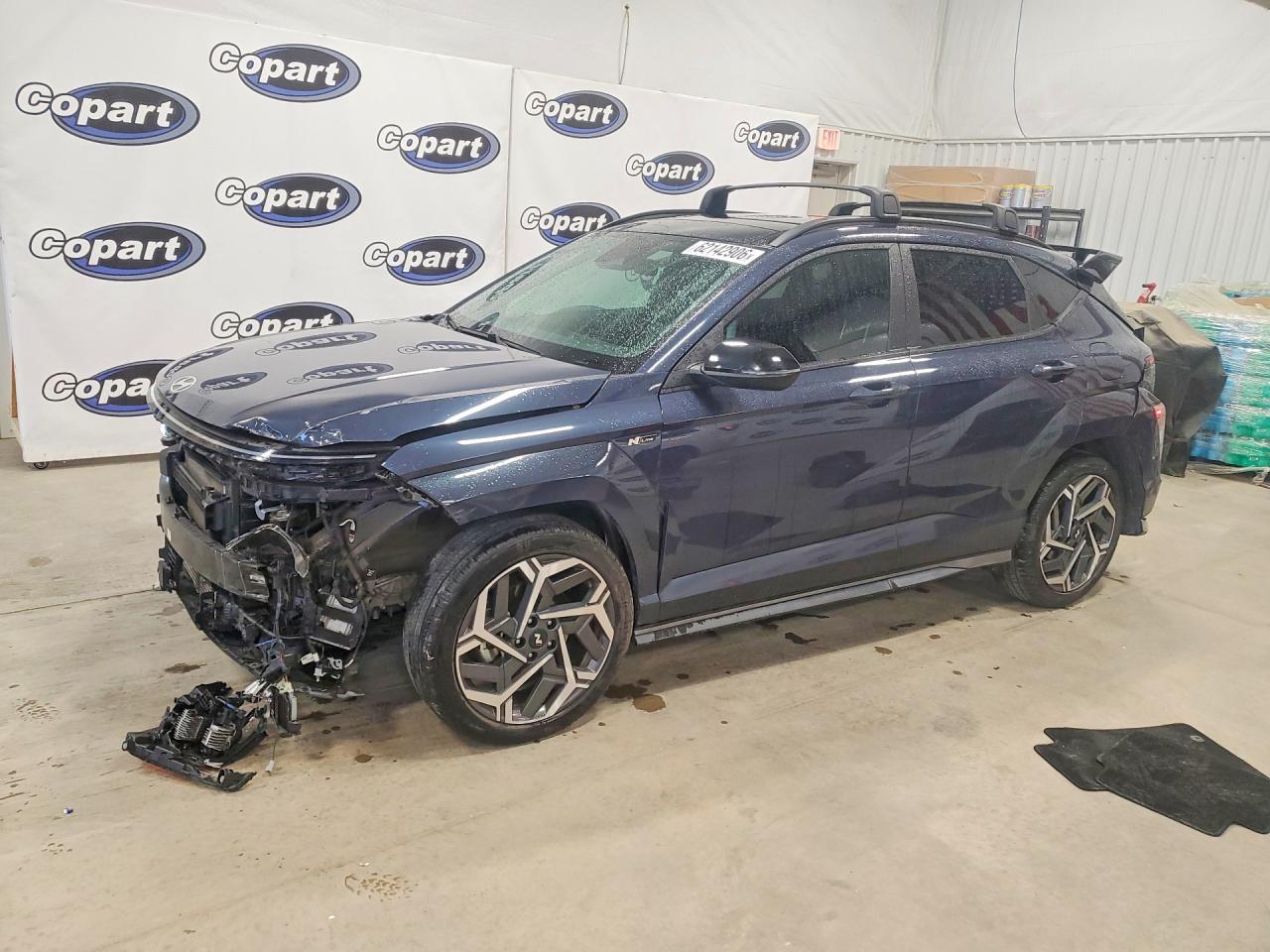 2024 HYUNDAI KONA N Line