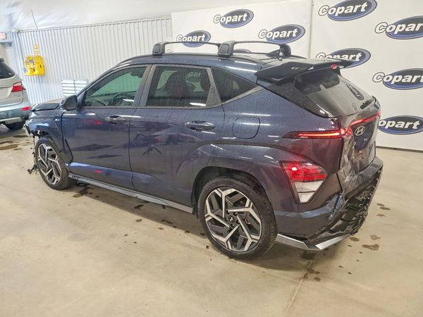 2024 HYUNDAI KONA N Line