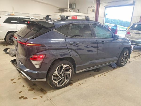2024 HYUNDAI KONA N Line