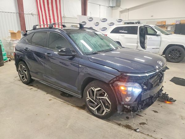 2024 HYUNDAI KONA N Line