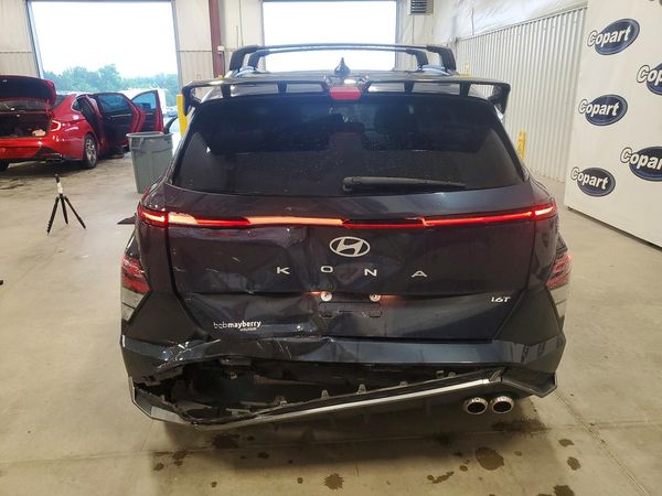 2024 HYUNDAI KONA N Line