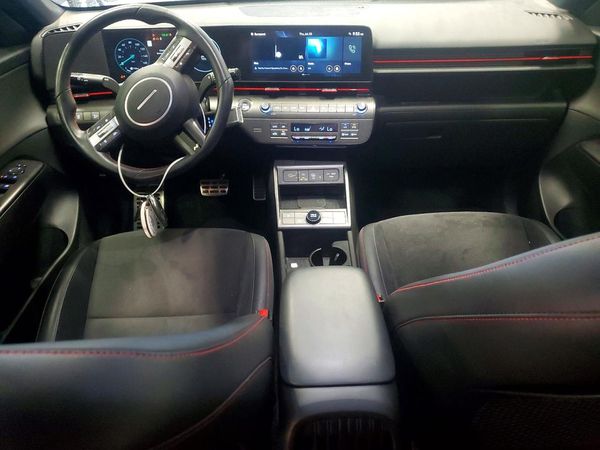 2024 HYUNDAI KONA N Line