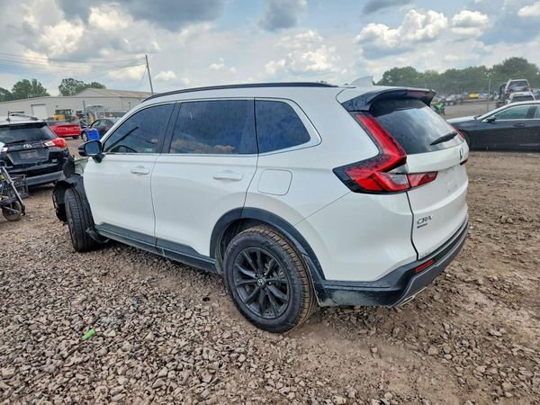 2024 HONDA CRV Sport — DSRA