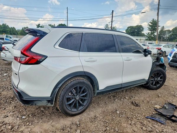 2024 HONDA CRV Sport — PSRA