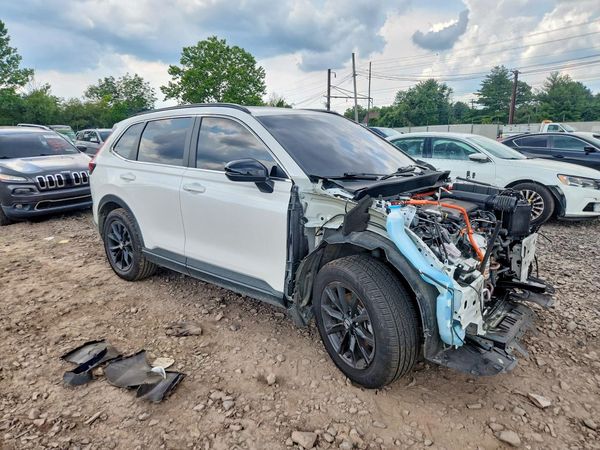 2024 HONDA CRV Sport — Passenger 3/4