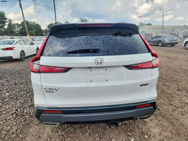 2024 HONDA CRV Sport — DIRR