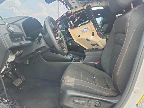 2024 HONDA CRV Sport — DENT