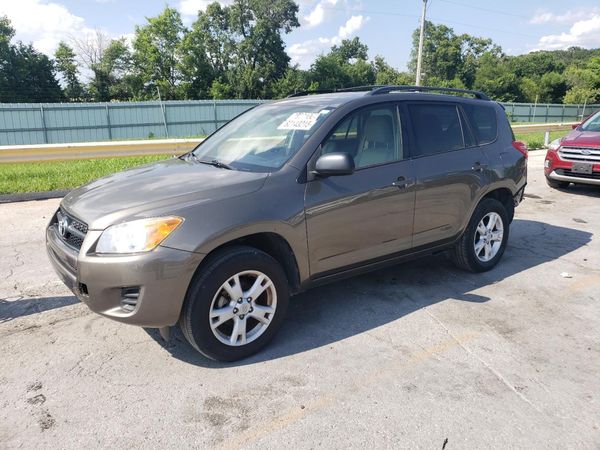 2012 TOYOTA RAV4 Standard