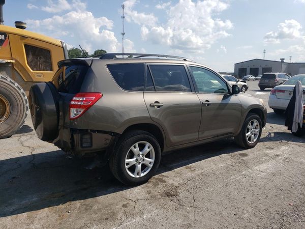 2012 TOYOTA RAV4 Standard