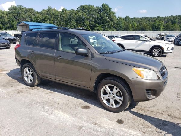 2012 TOYOTA RAV4 Standard