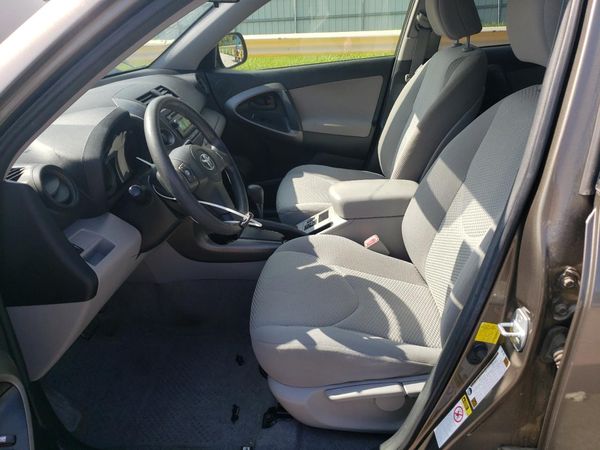 2012 TOYOTA RAV4 Standard