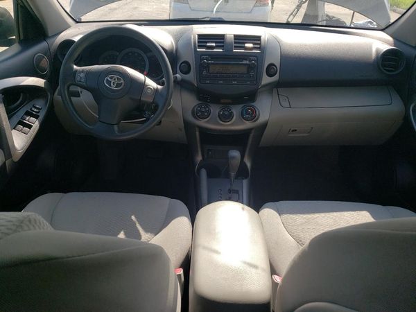 2012 TOYOTA RAV4 Standard