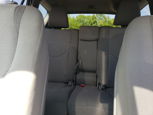 2012 TOYOTA RAV4 Standard