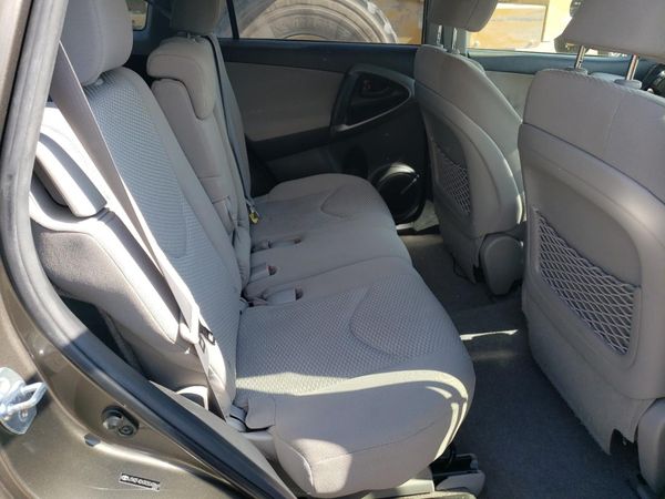 2012 TOYOTA RAV4 Standard