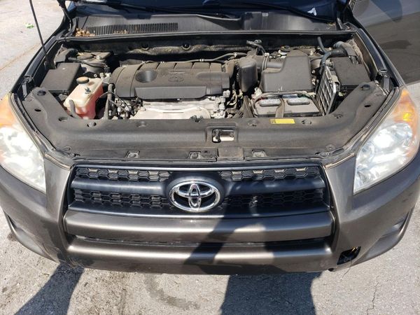 2012 TOYOTA RAV4 Standard