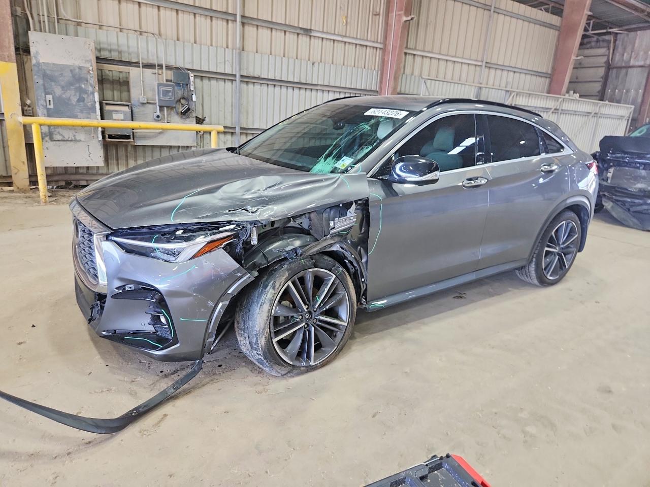 2023 INFINITI QX55 Sensory
