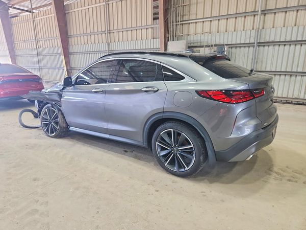2023 INFINITI QX55 Sensory