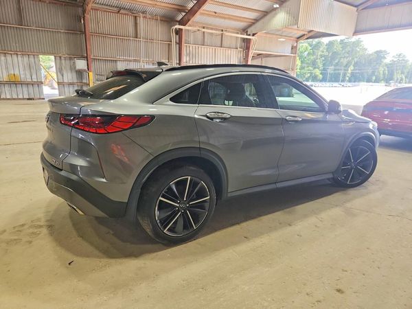 2023 INFINITI QX55 Sensory