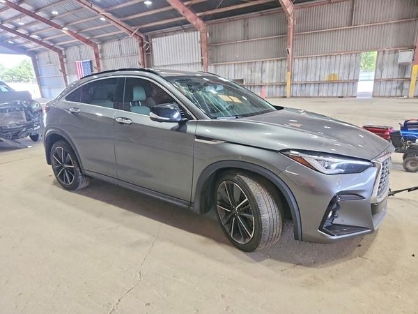 2023 INFINITI QX55 Sensory